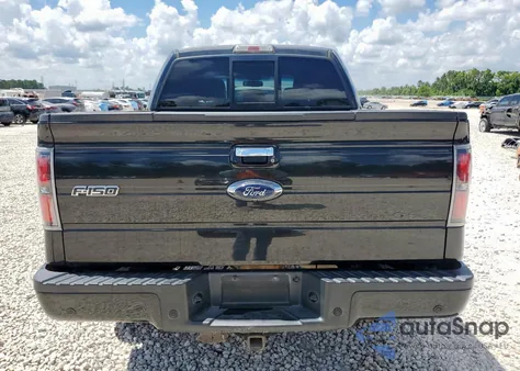 2013 Ford F150 Supercrew z USA, uszkodzony, nr VIN 1FTFW1ET2DFC34113